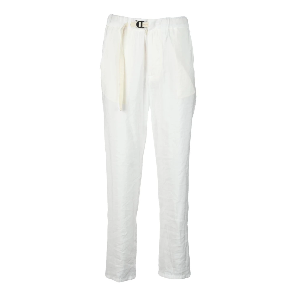 Sand - Trousers > Slim-fit Trousers - - White Sand - Modalova