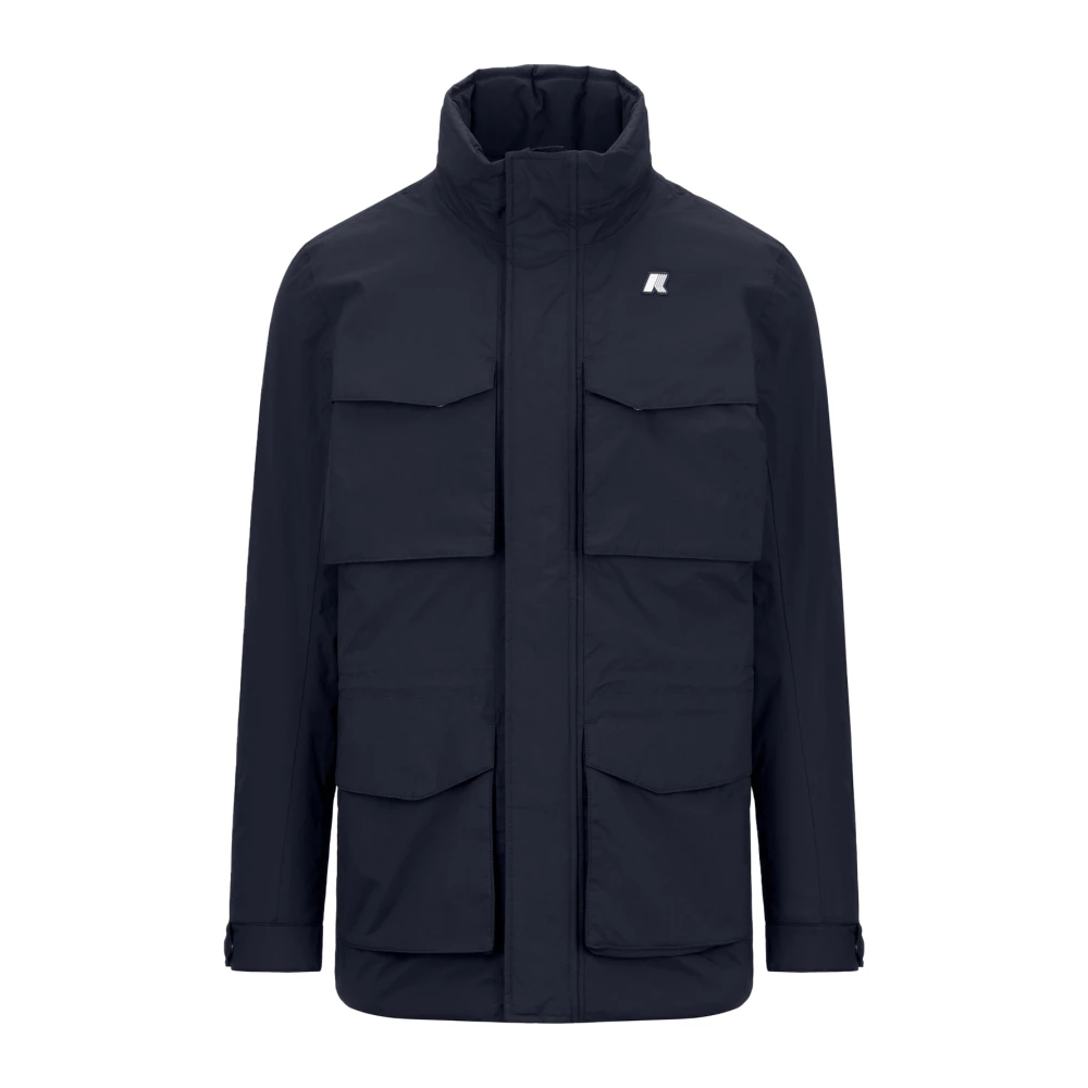 Jackets > Light Jackets - - K-Way - Modalova