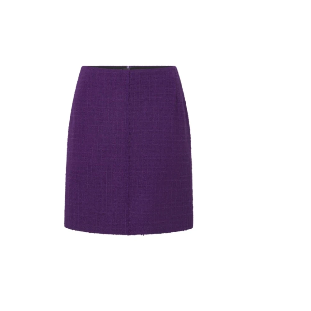 Windsor Klassiek ROK Model Shirt Purple Dames