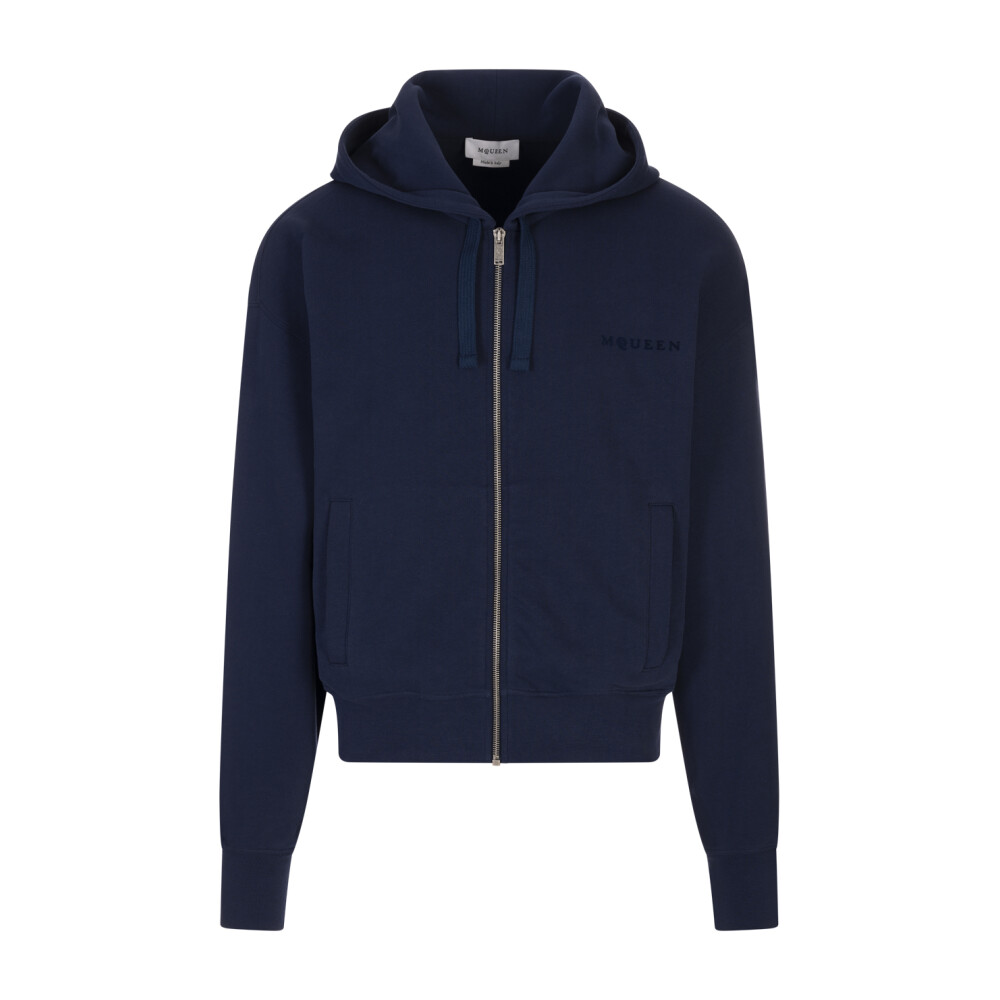 ALEXANDER McQUEEN 2014AW ハイネックジップニット ALEXANDER McQUEEN 2014AW ハイネックジップニット