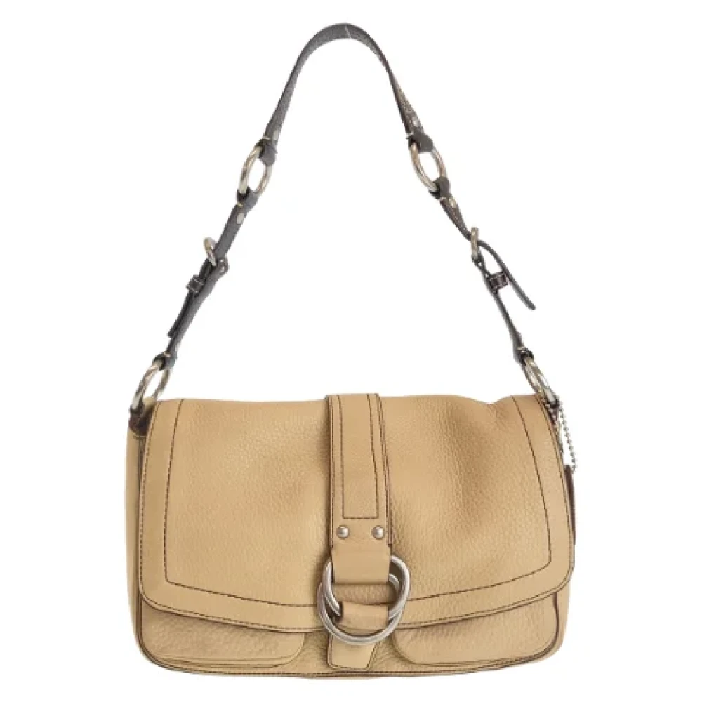 Pre-owned > Pre-owned Bags > Pre-owned Shoulder Bags - - Coach Pre-owned - Modalova