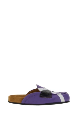 Handgjorda ikoniska X mules