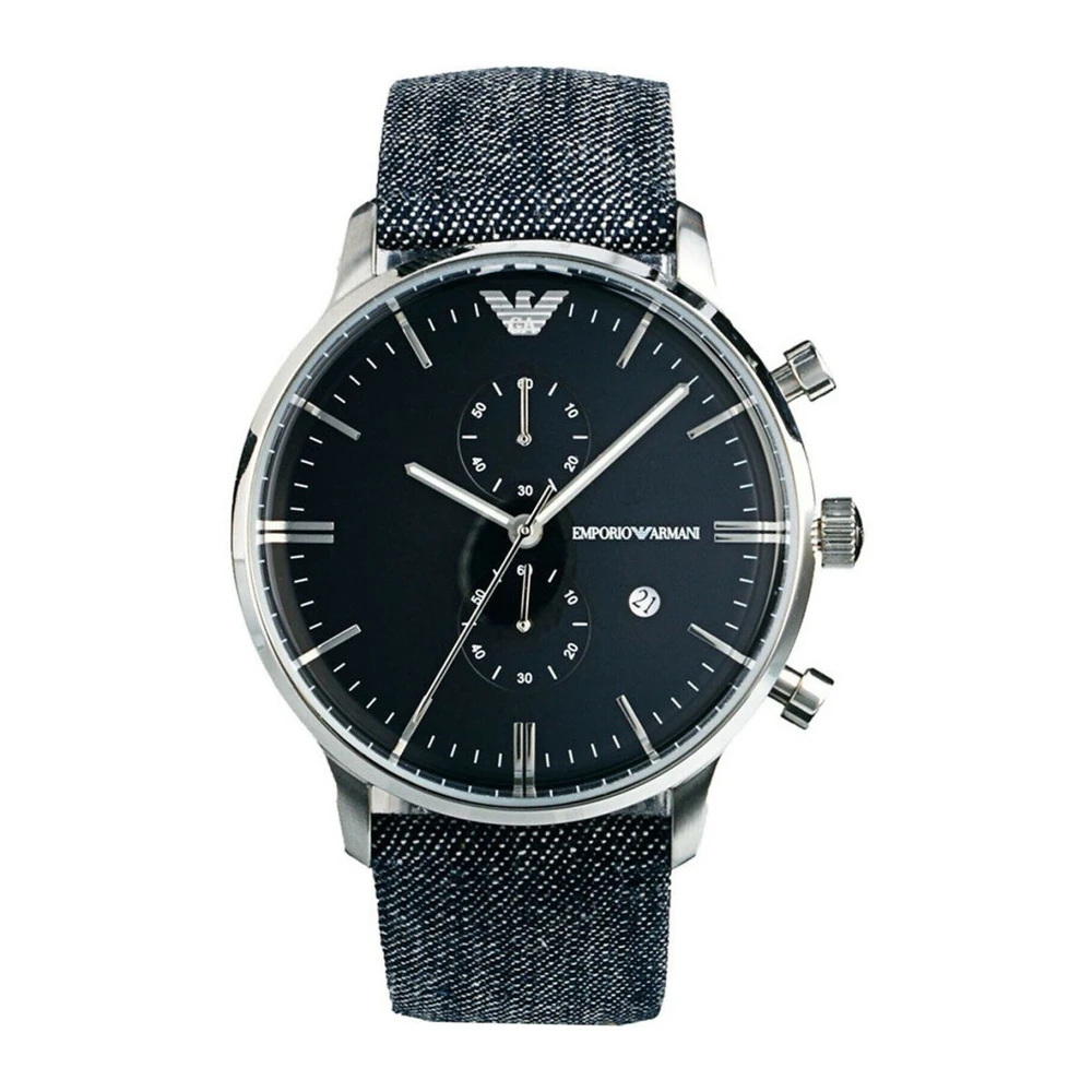 Accessories > Watches - - Emporio Armani - Modalova