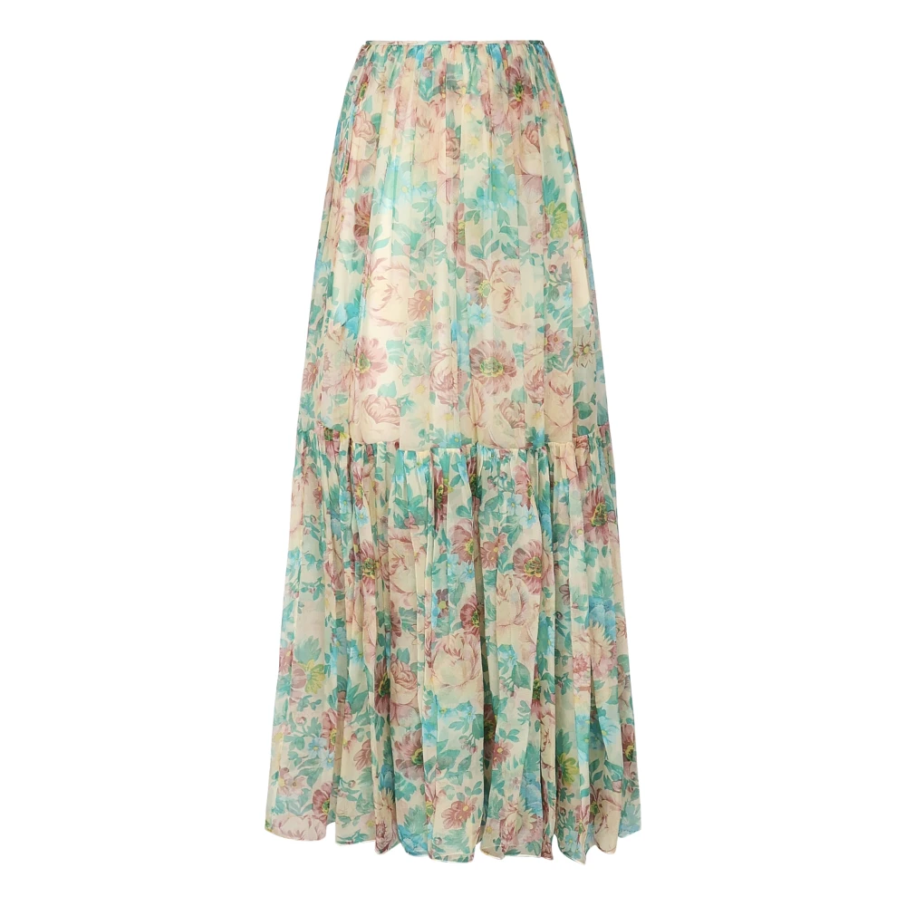 Skirts > Maxi Skirts - - Chloé - Modalova