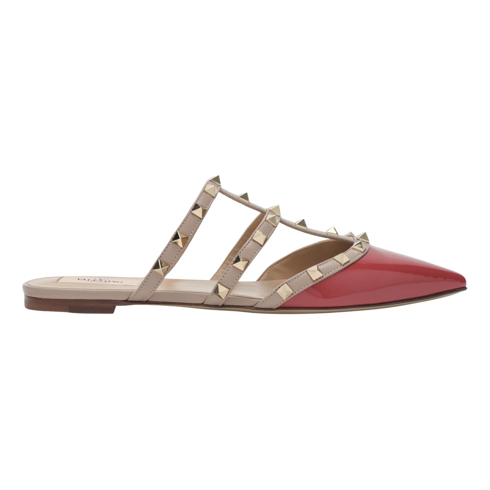 Shoes > Flats > Mules - - Valentino Garavani - Modalova