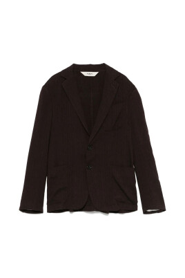herringbone-single-breasted-jacket-brown
