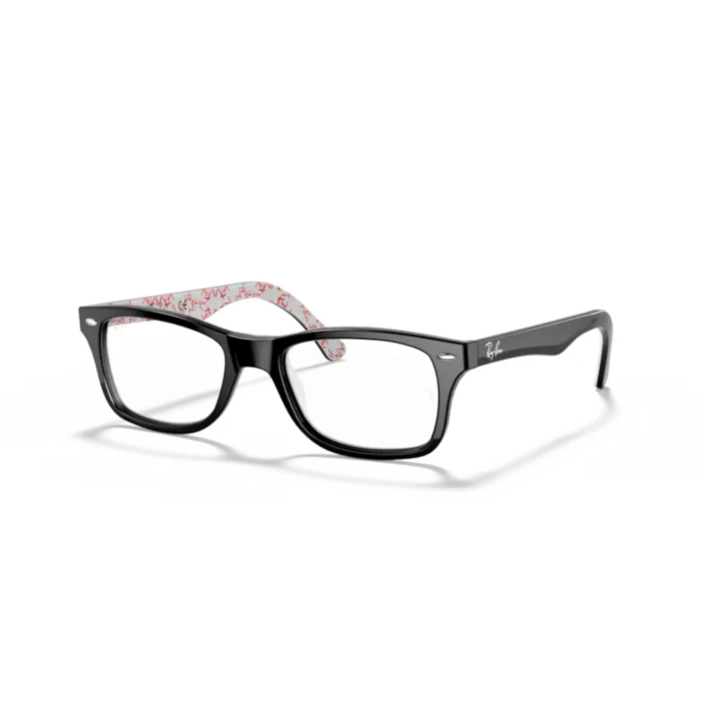Ray-Ban Black Glasses, Unisex, 50 Mm, Vista Sunglasses