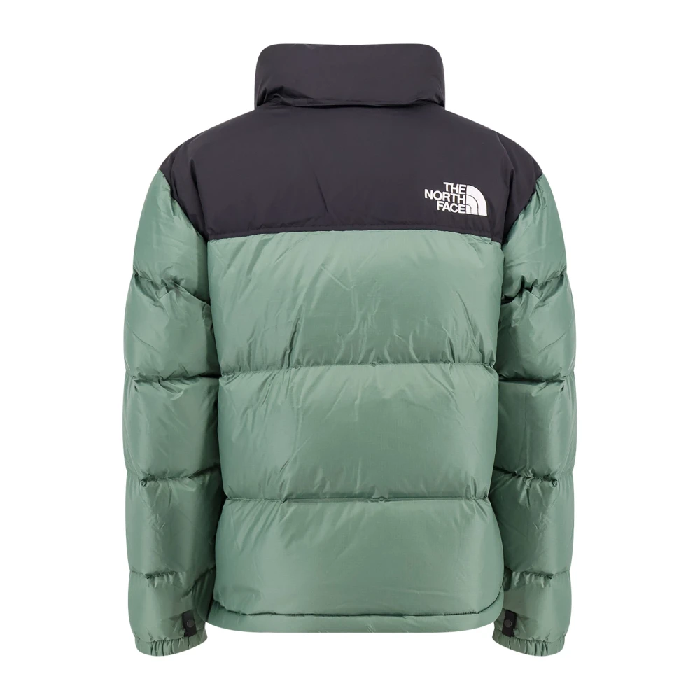 The North Face Retro Nuptse 1996 Donsjas Green Heren