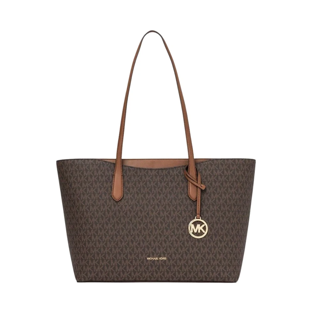 Michael Kors Donna Marrone Borse, Taglia Unica, New,