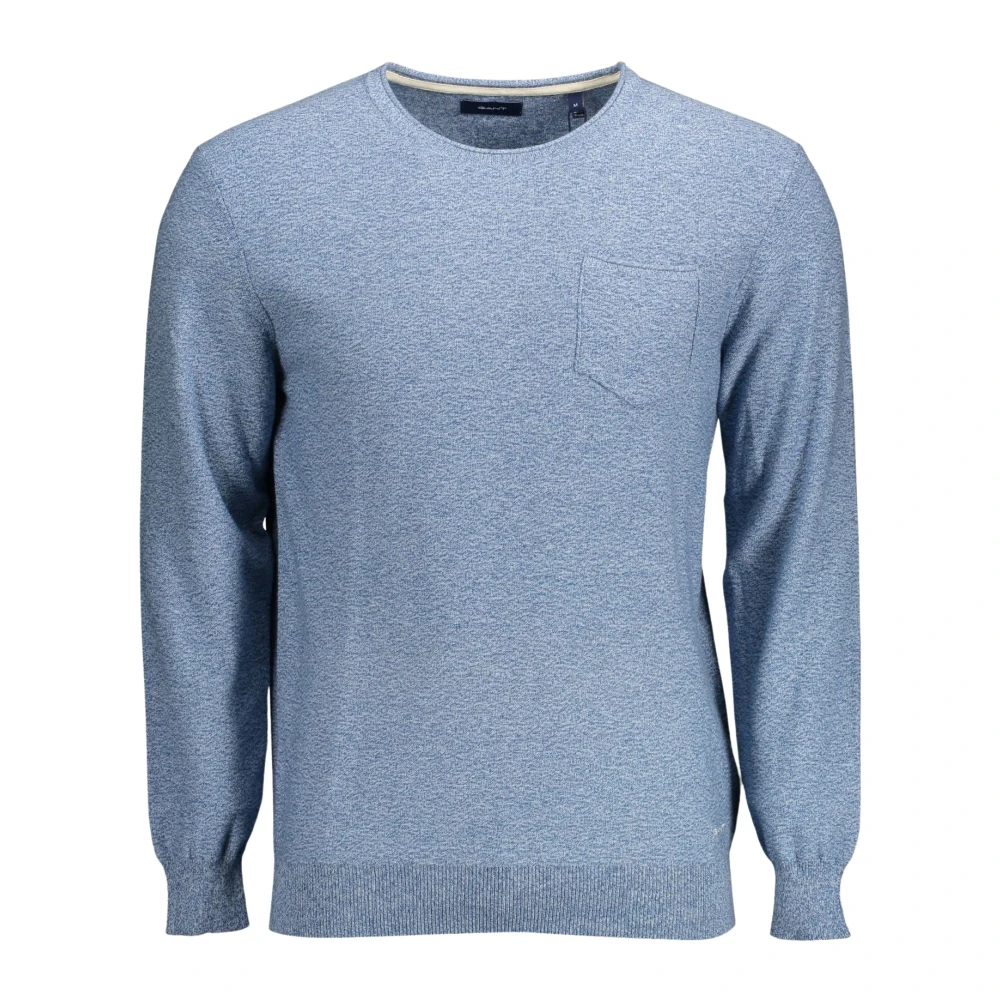 Knitwear > Round-neck Knitwear - - Gant - Modalova