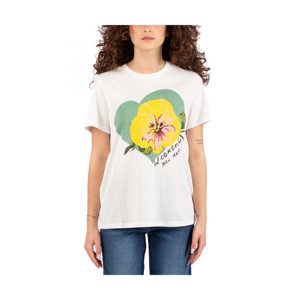 Weekend - Tops > T-Shirts - White - Weekend - Modalova