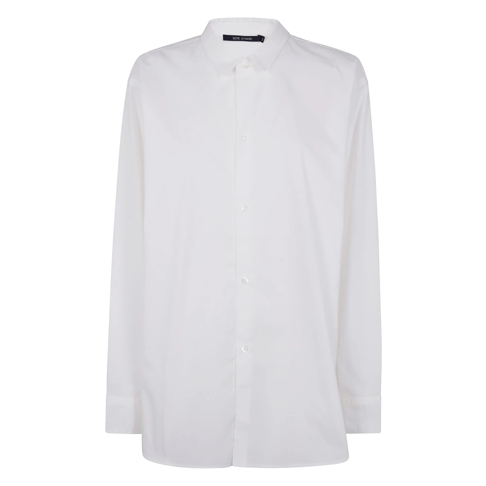 Blouses & Shirts > Shirts - - Sofie D'hoore - Modalova