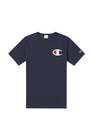Reverse Weave Chest C T-shirt