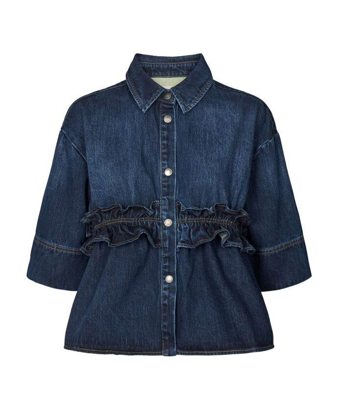 veste-en-jean-avec-volants