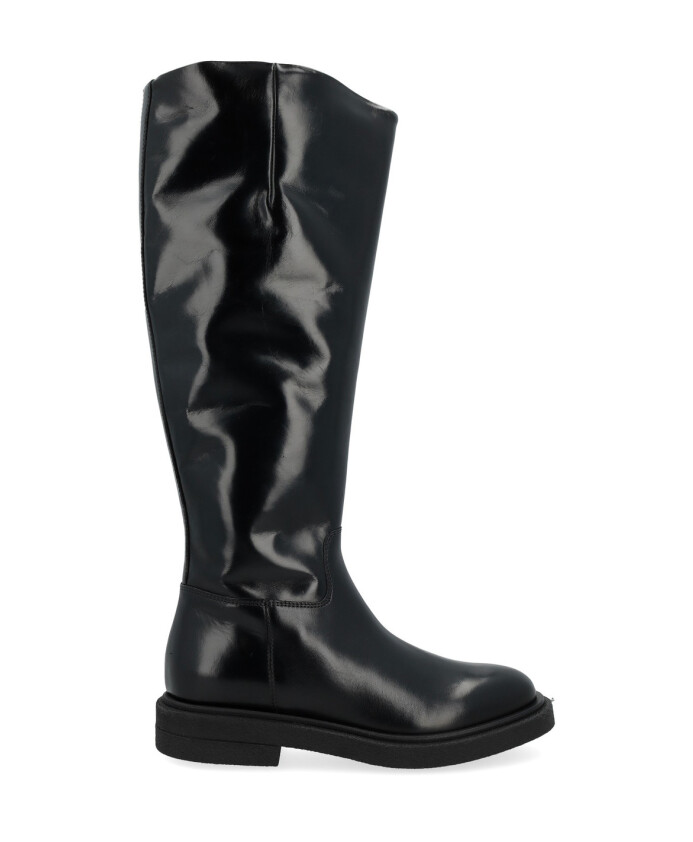 botte-sierra-noire-modele-elegant