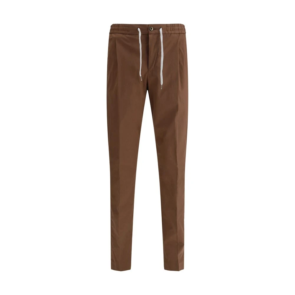 Trousers > Slim-fit Trousers - - PT Torino - Modalova