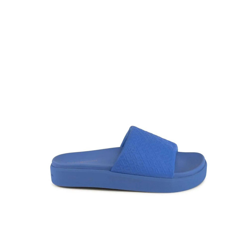 Shoes > Flip Flops & Sliders > Sliders - - Tommy Hilfiger - Modalova