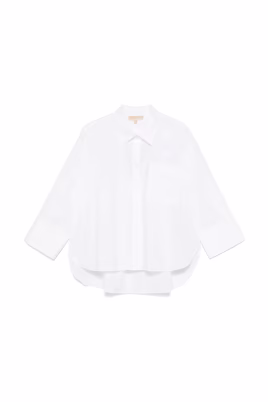 chemise-casual-blanche-a-manches-longues
