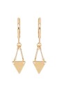 boucles-doreilles-triangle-dorees
