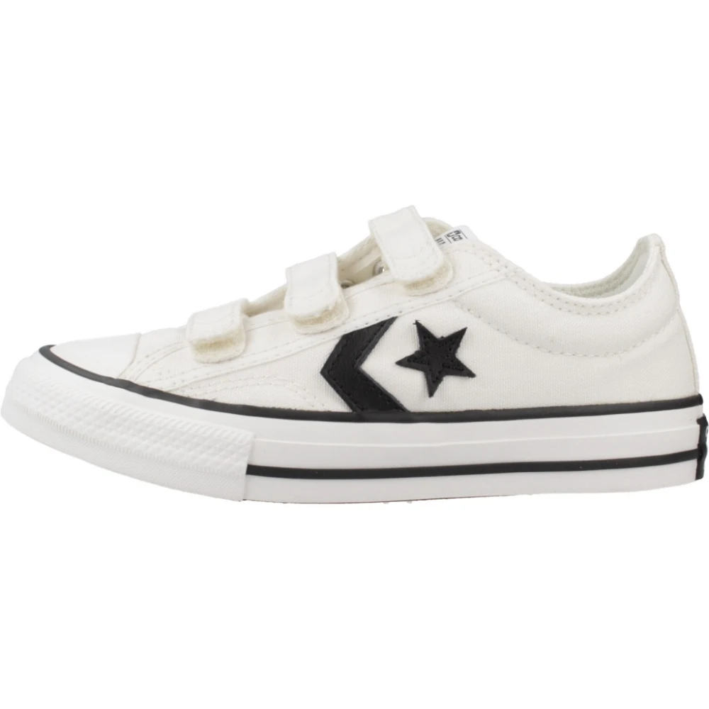 Converse Star Player Easy-On Sneakers White, Pojke