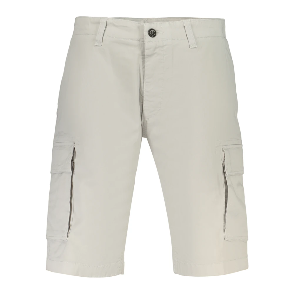 North Sails Gray America Cargo Short - Male - Casual Shorts - 3XL - Shorts