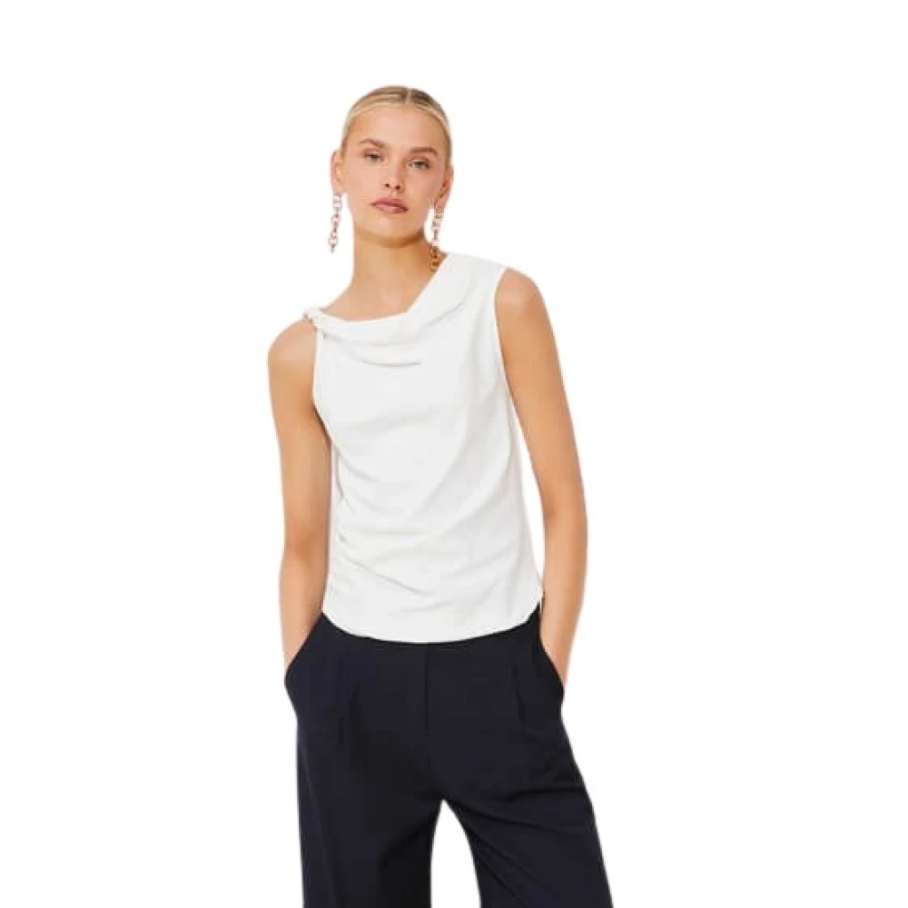 Tops > Sleeveless Tops - - Suncoo - Modalova