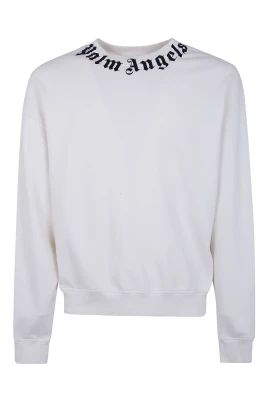 Neck Logo Regular Crew