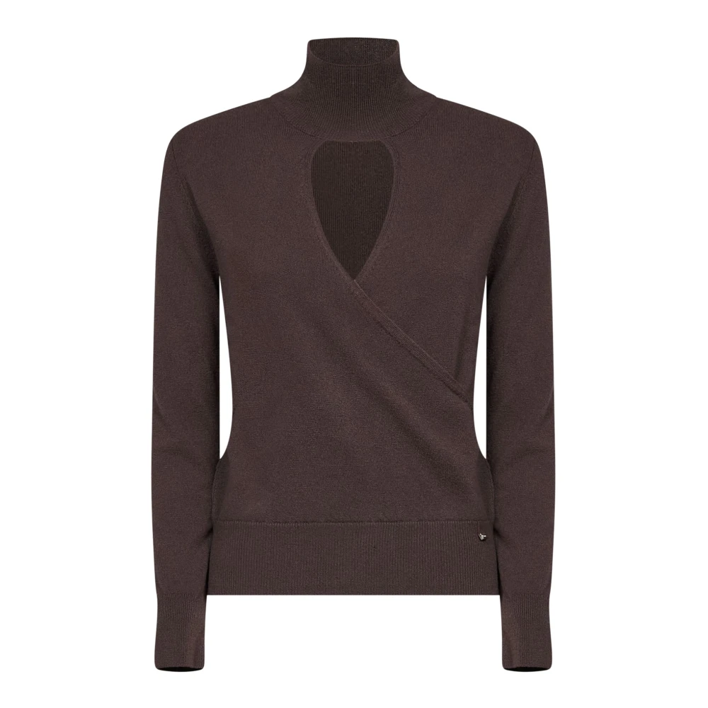 Herno Donna Marrone Maglie, S, New,