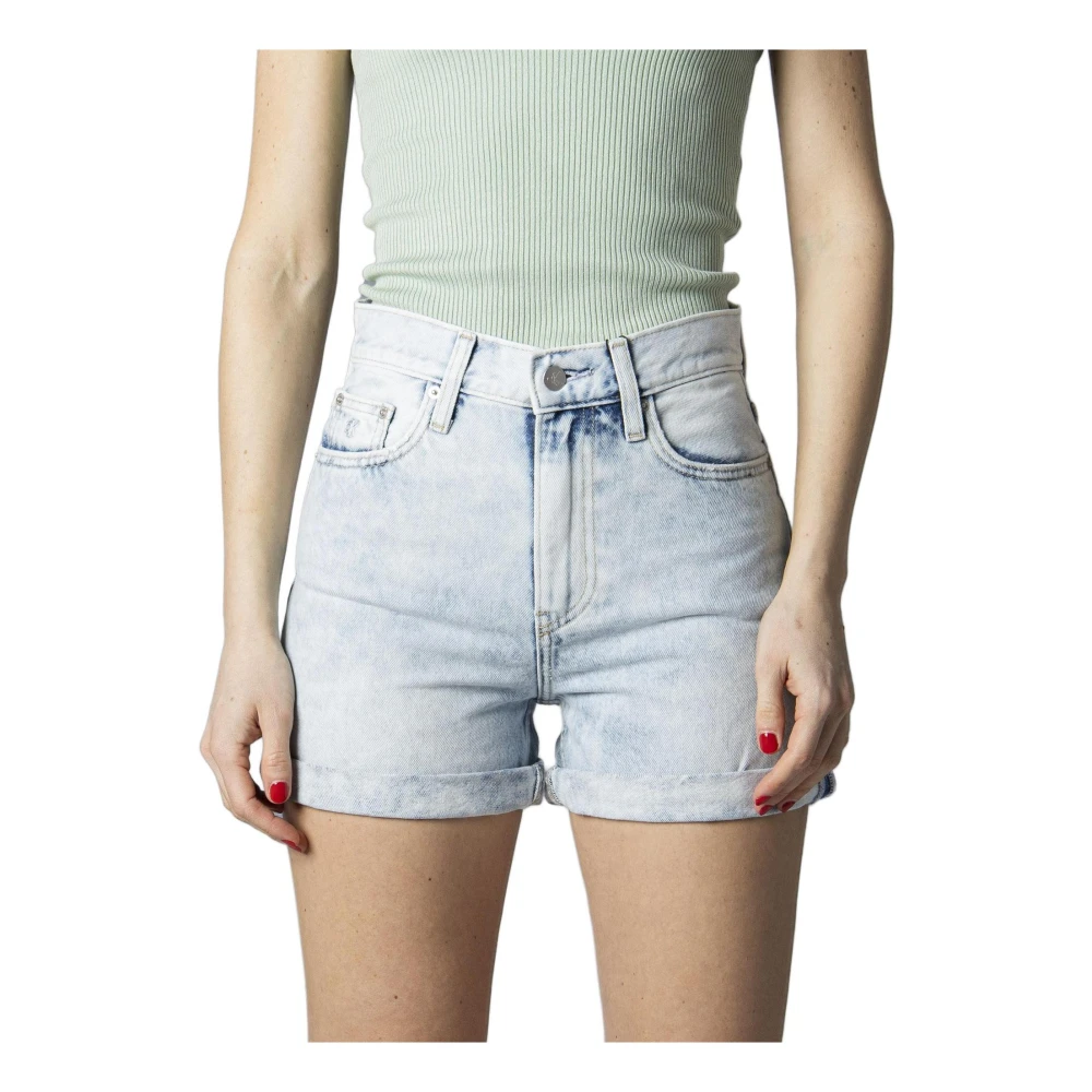 Shorts > Denim Shorts - - Calvin Klein Jeans - Modalova