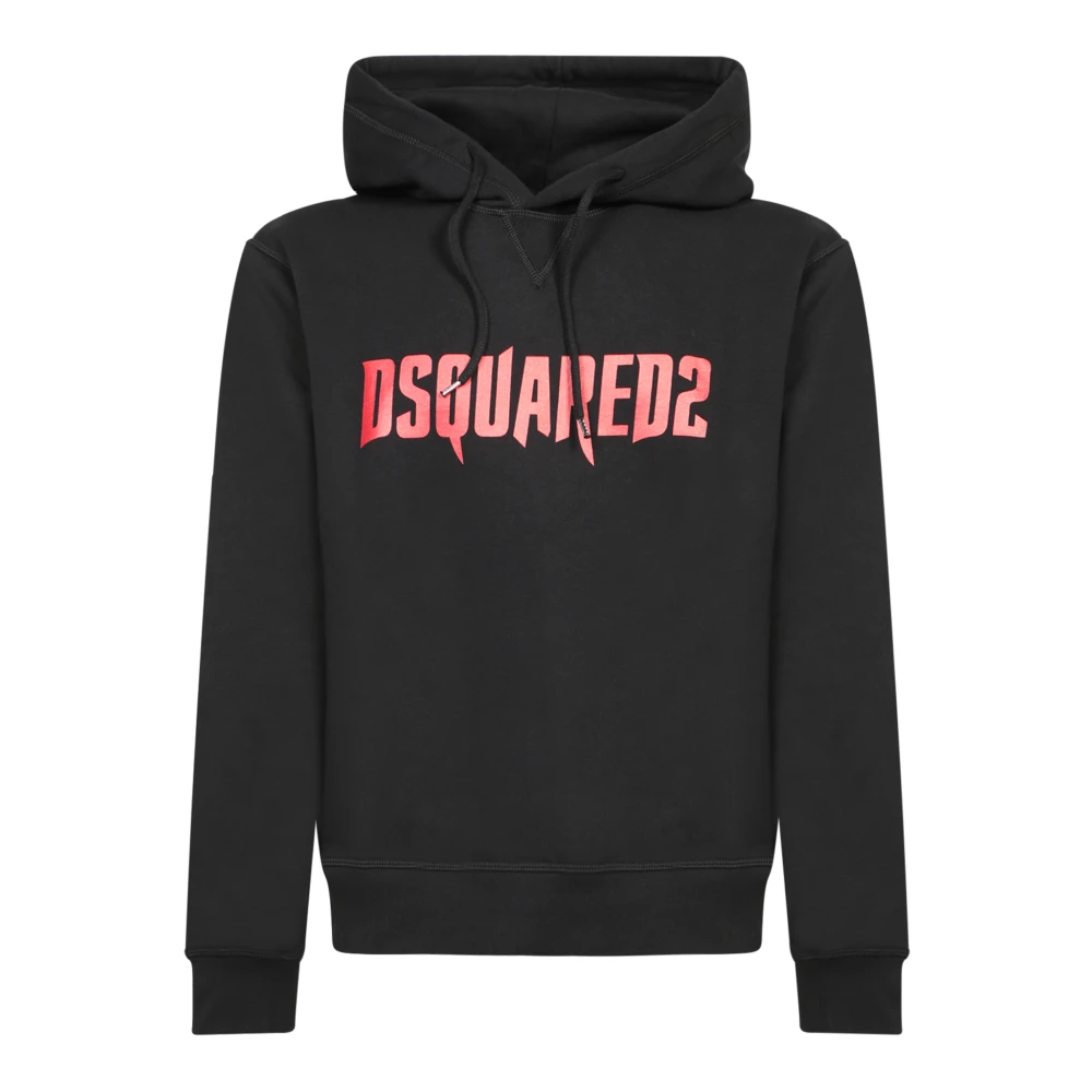 Sweatshirts & Hoodies > Hoodies - - Dsquared2 - Modalova