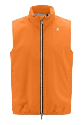 stretch-dot-sleeveless-jacket