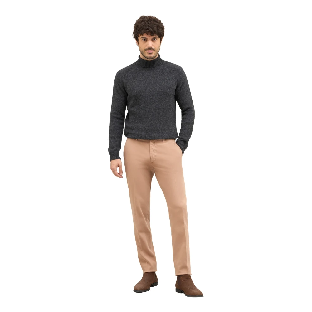 Trousers > Chinos - - Boglioli - Modalova