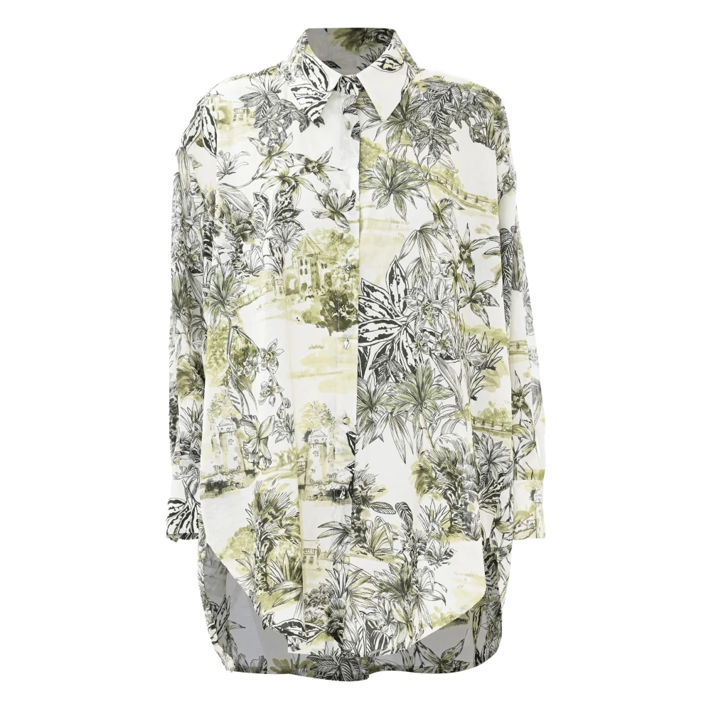 Blouses & Shirts > Shirts - - Kocca - Modalova