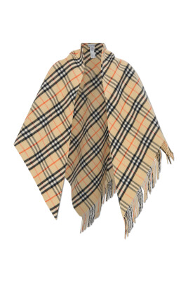wool-poncho