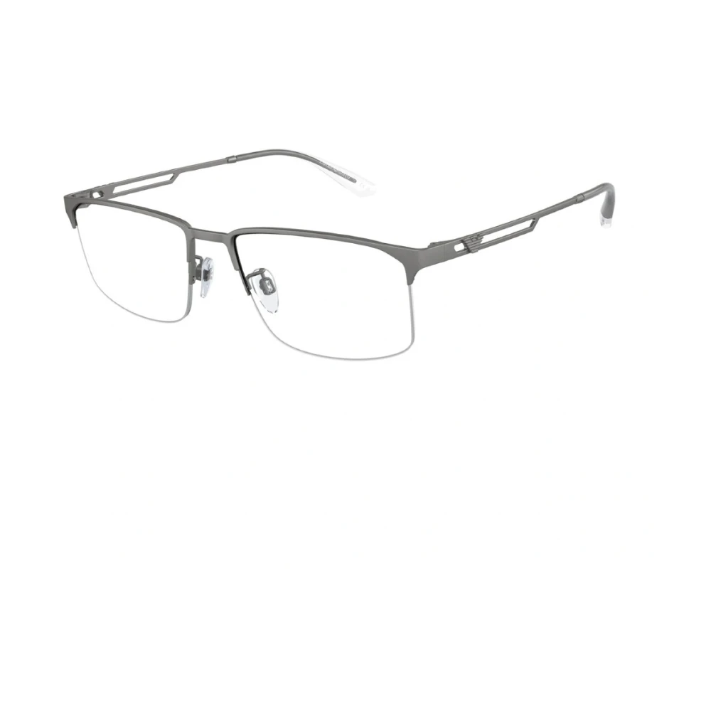 Emporio Ar i Glasses Gray Unisex