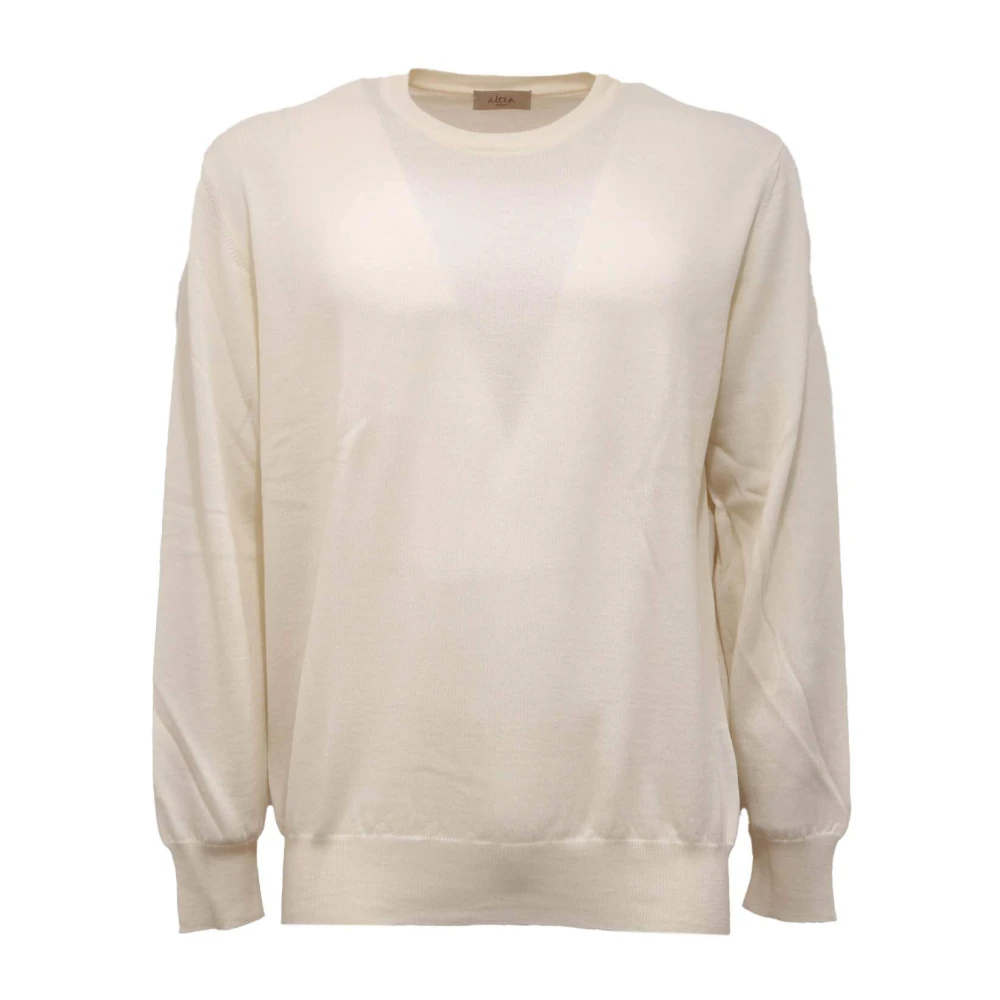 Knitwear > Round-neck Knitwear - - Altea - Modalova