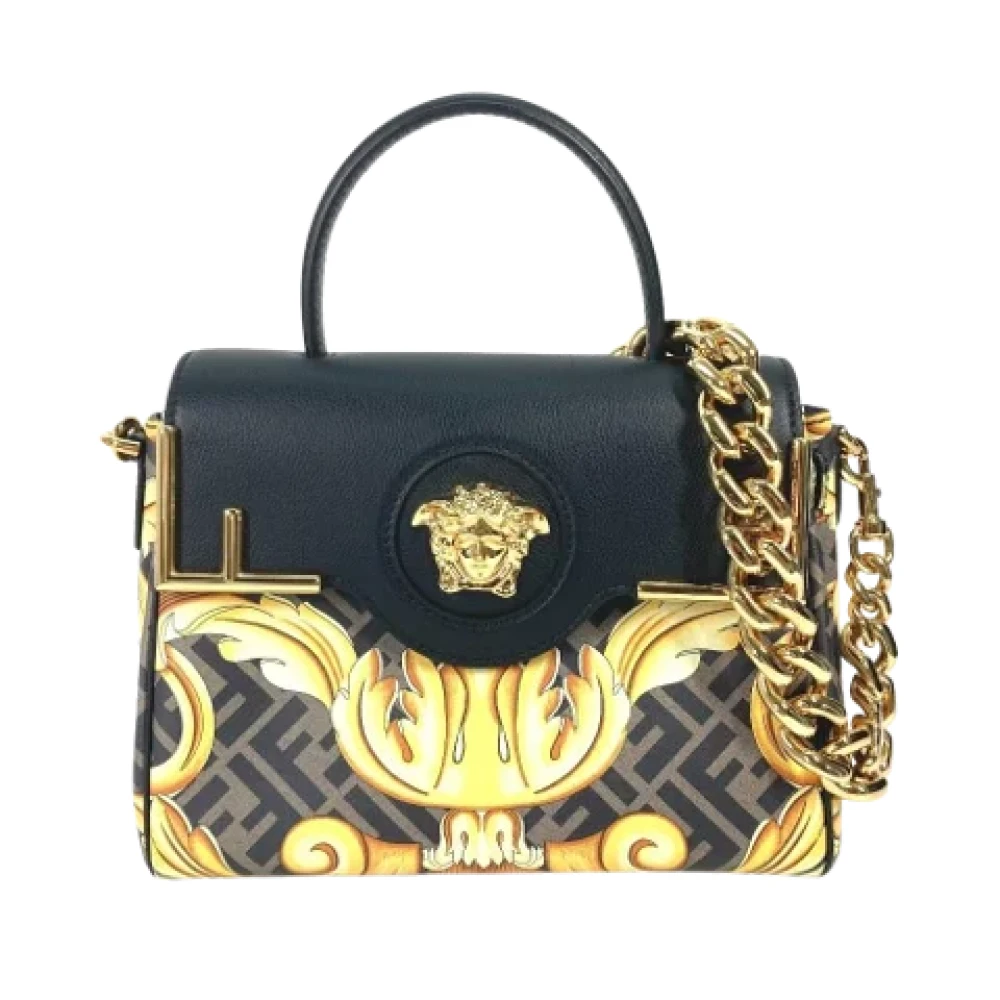 Pre-owned > Pre-owned Bags > Pre-owned Handbags - - Fendi Vintage - Modalova
