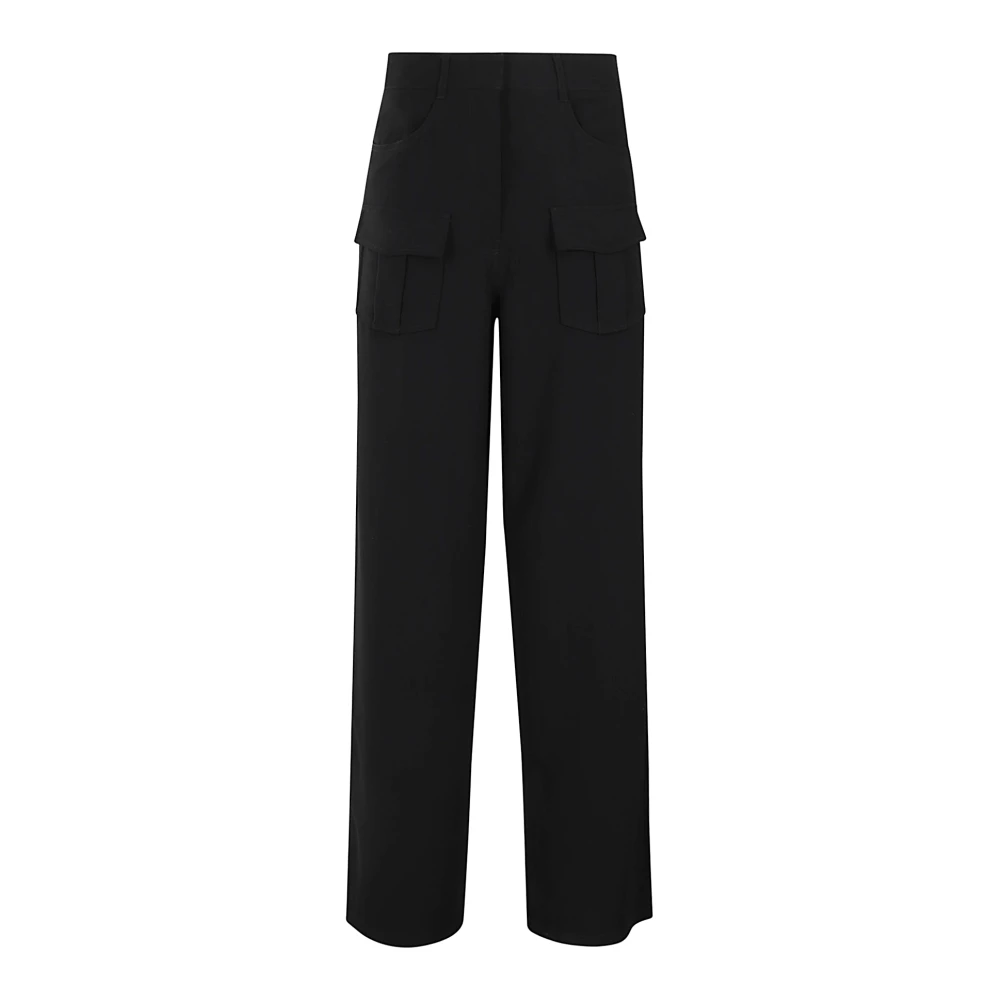 Remain Birger Christensen Tapered Suiting Broek Black Dames