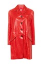 red-lambskin-panelled-coat