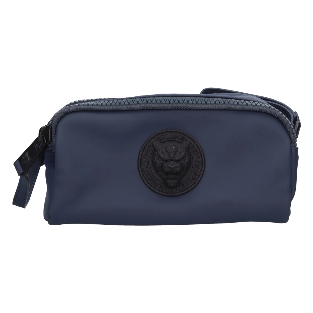 Plein Sport Blauw Blue Heren