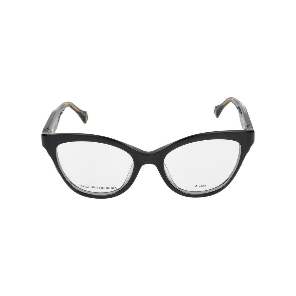 Carolina Herrera Women's Black/Grey Eyeglasses Ch 0017 08A