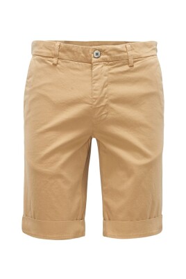 stretch-cotton-beige-bermuda-shorts