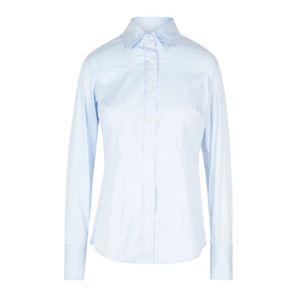 Blouses & Shirts > Shirts - - Mauro Grifoni - Modalova