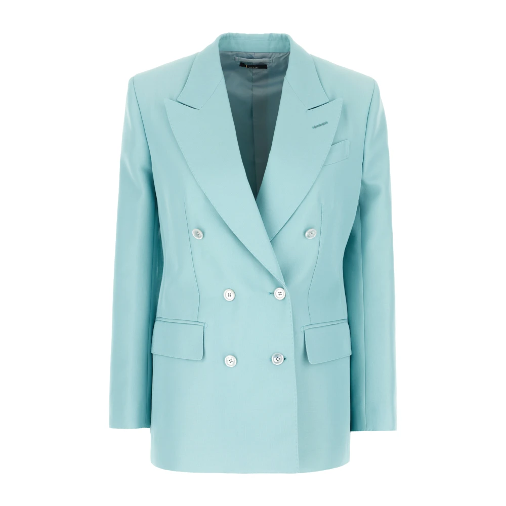 Jackets > Blazers - - Tom Ford - Modalova