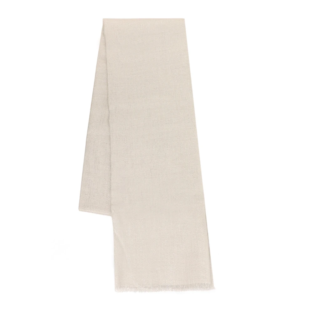 Accessories > Scarves > Winter Scarves - - Brunello Cucinelli - Modalova