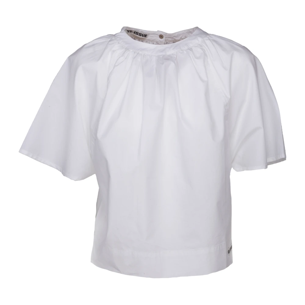 Roy Roger's Shirts White Dames