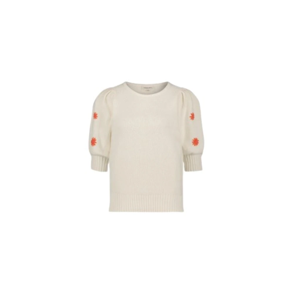 Knitwear > Round-neck Knitwear - - Fabienne Chapot - Modalova