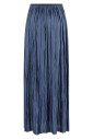navy-pleated-long-skirt