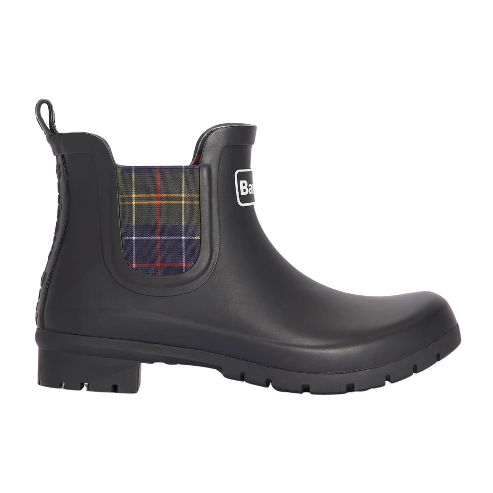 Barbour Women's Black Kingham Wellingtons - Wellies - 3 Uk - Shoes