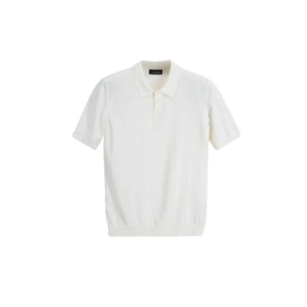 Tops > Polo Shirts - - Roberto Collina - Modalova